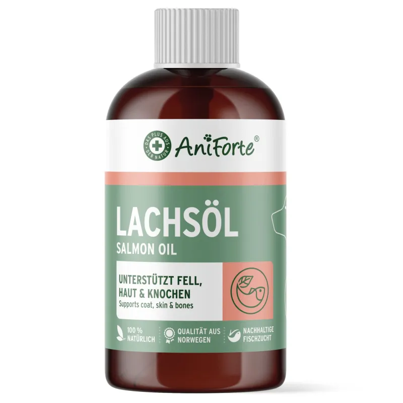 AniForte Lachsöl 1L